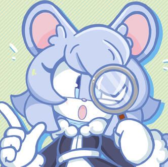 Laurel (OC - snootythecat)