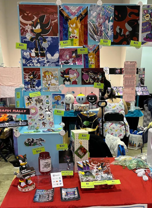 Sonic Expo Dallas 2024