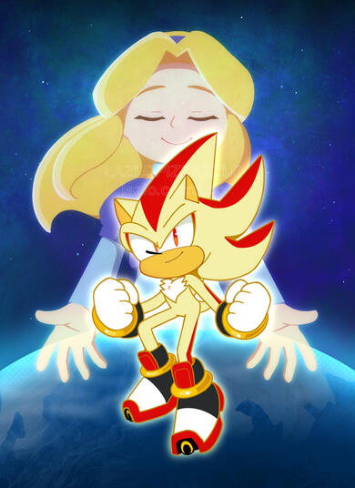 Super Shadow lenticular (S)