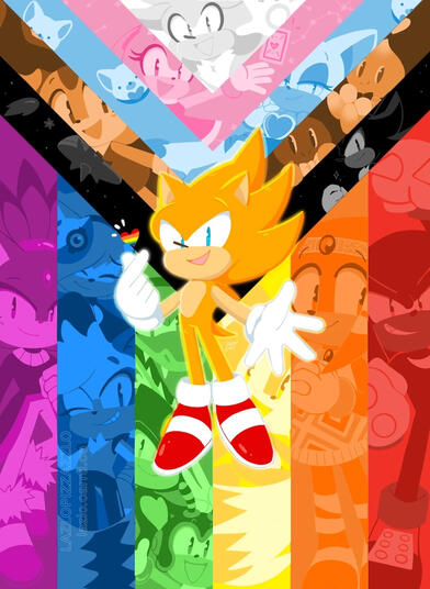 Sonic Pride (L+S)