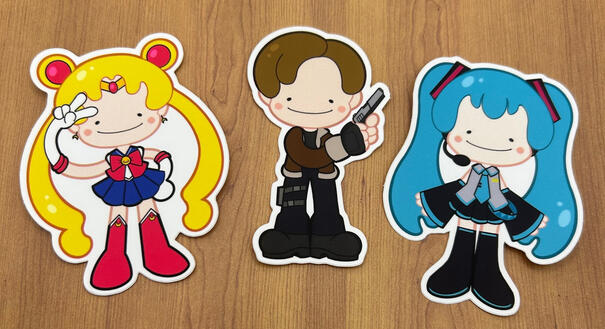 Ditto characters