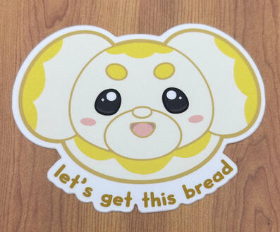 Fidough (3")