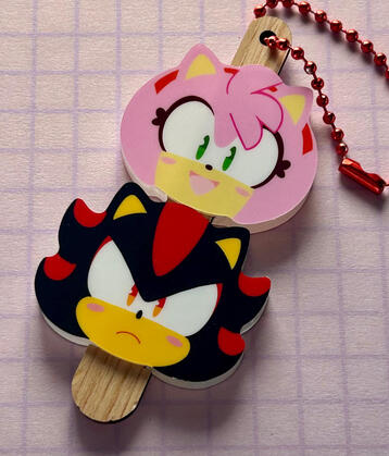 ShadAmy Dango