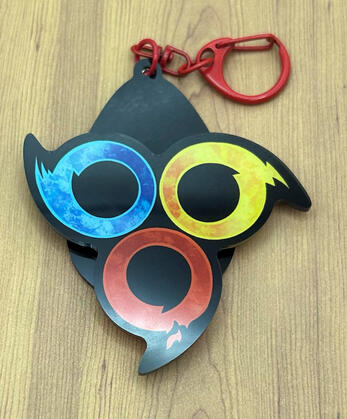 Sonic Heroes Spinner