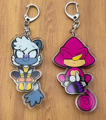 Sonic Tail Waggers