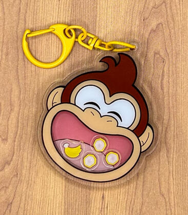 DK Bananza shaker