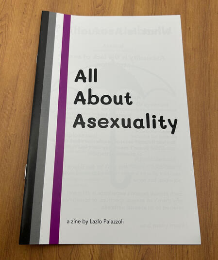 Asexuality Zine