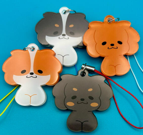 Cavalier King Charles Spaniel charms