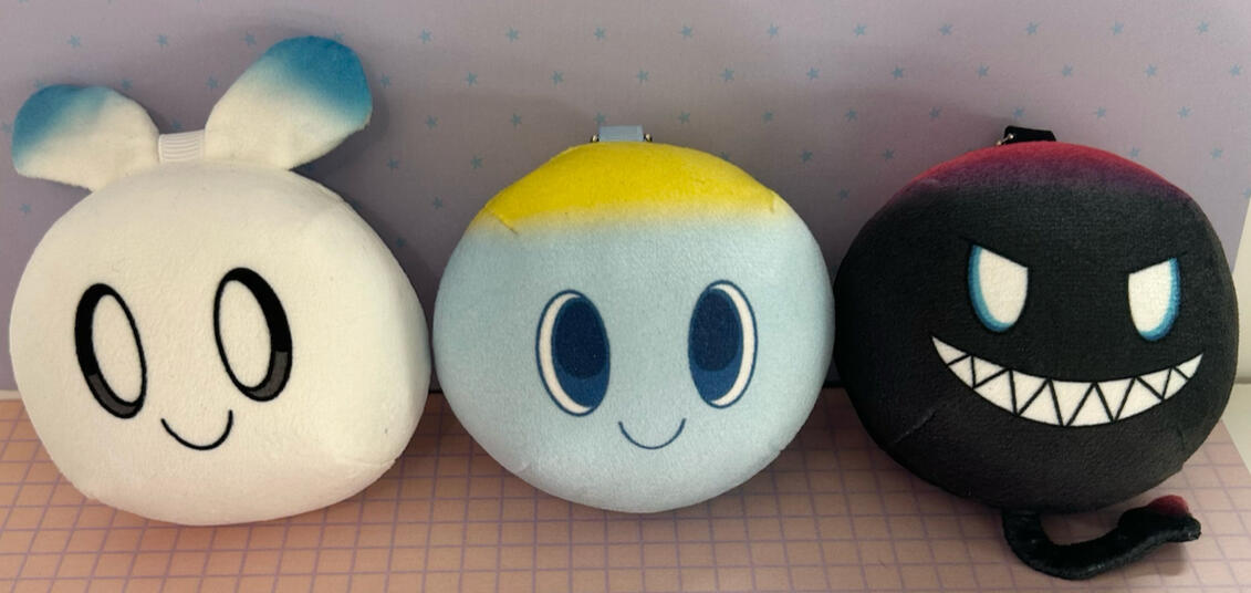 Chao Manjuu plush